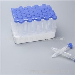 50ml Self-standing Bottom Centrifuge Tube With Graduation