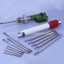 Shock Absorber Hollow Piston Rod Made In Xiamen Fujian China