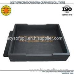 Graphite Boats For Powder Metallurgy