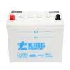 Long Life JIS Standard N60 Dry Charged Car Battery 12v60ah Auto Battery