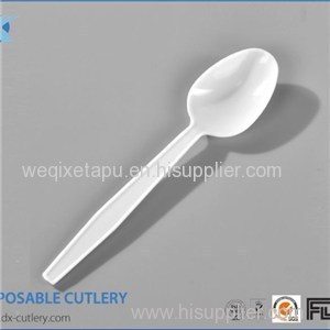 Plastic Disposable Small Tea Spoons In Bulk