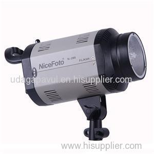 High Sensitive Sensor Mini Studio Flash N Series For Fashion Photography