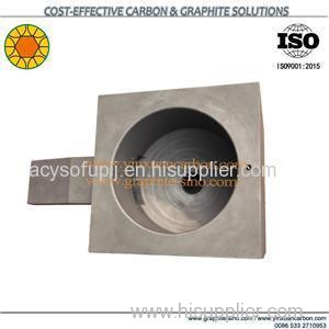 High Temperature Furnace Structural Graphite Parts