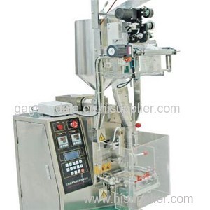 Liquid Paste Packaging Machine