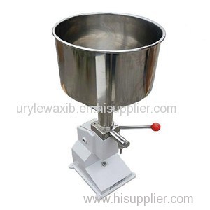 MY-A03 Vertical Liquid|paste Hand Filling Machine