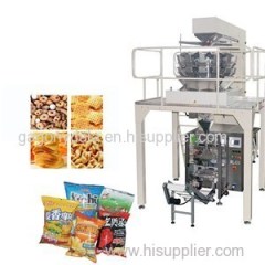 Multi-Head Weigher Packaging Machine