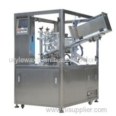 MY-1TP Auto Filling And Sealing Machine For Tube