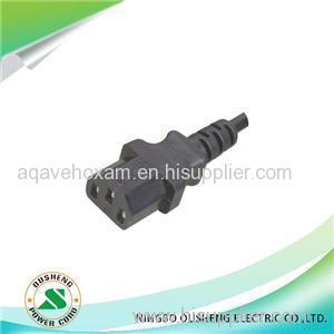 IEC 60320 C13 Power Cords