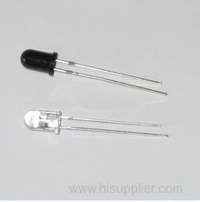 3 Mm 850nm Ir Infrared LED Light Emitting Diodes