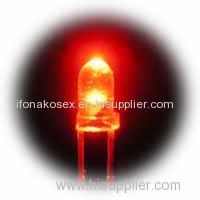 Variable Color LED Diode Single Flashing LED Diode 5mm LED Light Matting Diode