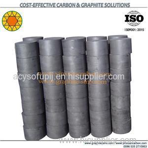 High Purity Molded Graphite Blocks And Rounds
