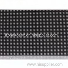 P6 Smd RGB Full Color Indoor LED Screen Advertising LED Indoor Display Module