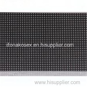 P6 Smd RGB Full Color Indoor LED Screen Advertising LED Indoor Display Module