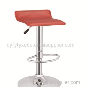 Hot Sale Top Sale High Strength Pvc Bar Chair With Plastic Seat