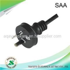 2 Pin Australia Power Cord OS05A