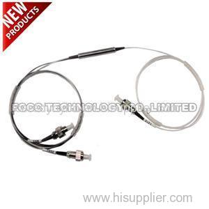 FTTX Pass 1310nm Bandwidth Reflect 1550nm Fiber Optical FWDM Filter WDM Splitter