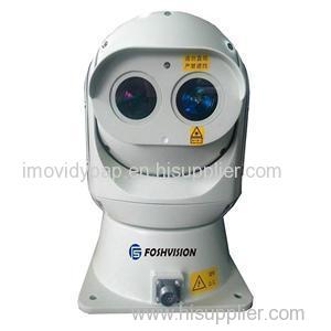 FS-UL400 Vehicle Integrated Rotary Laser Night Vision Camera