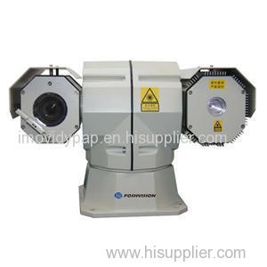 FS-TL450&3100 Integrated CCTV IR Laser Night Vision Camera