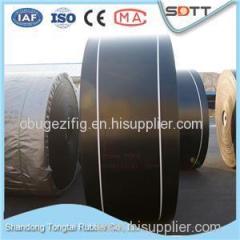 China Supplier Hot Sales Coal Loading Port Use Good Transportation Capacity Steel Cord Conveyor Belt