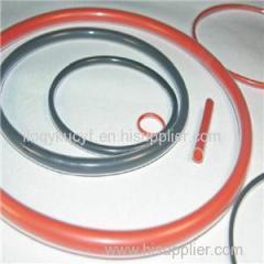 Good Quality Hot Sale FEP/PFA Encapsulated O-ring In VMQ/FKM