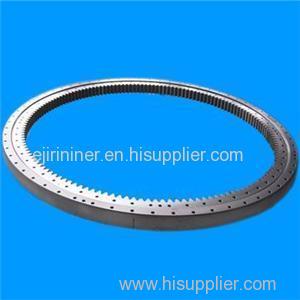 Specialist OEM Manufacturer For Light Load Slewing Bearing With Flange