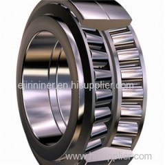 Doulbe Row Taper Roller Bearings Used in Mining Made In China