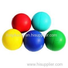 Many Color Resistance To High Temperature Customized Rubber Ball In NBR/EPDM/VMQ/FKM Rubber Ball