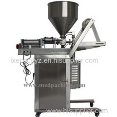 Automatic Bag Packing Machine Plastic Bag Making Machine For Tomato Paste & Honey