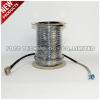 ODC Square Metal Type Fiber Optic Outdoor Cable Assembly 7.0mm 2 Core 4 Core Outdoor Cable