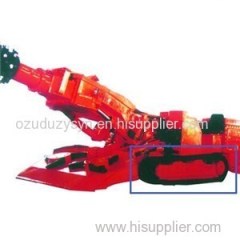 EBZ55 Joy Global Road Headers Caterpillars