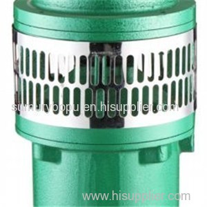 QY MULTI STAGE OIL FILLED CLEAN WATER SUBMERSIBLE PUMP