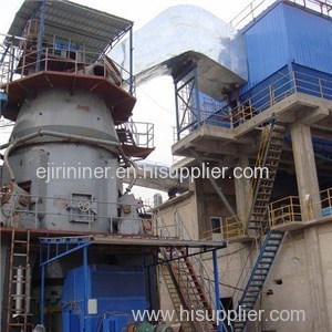 High Quality and Cheap Slag Vertical Grinding Mill with Large Capacity