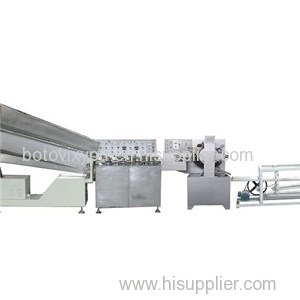 FLD 40 Small Capacity Ball Round Spherical Lollipop Forming Making Machine Production Line