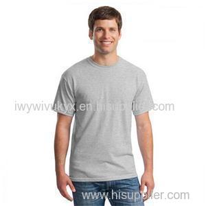 OEM Design 100% Polyester V Neck Advertsing Promotional T Shirt With Your Logo