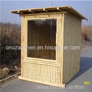 Hot Sale High Quality And Beautiful Design Living Bamboo House