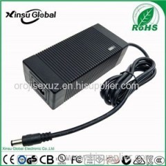 33.3V 9S Li Ion Battery Charger 37.8V 2A Output