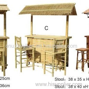 New Style Of Bar Products-Newly And Fine Quality Tiki Bamboo Bar For Umbralle Pavilions