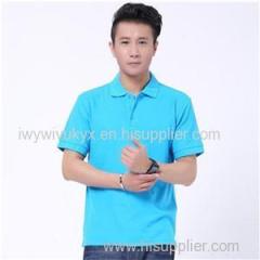 Guangzhou Garment Custom Your Own Logo 100% Polyester Dry Fit Slim Fit Polo Shirts Wholesale For Men