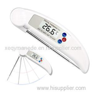 Folded Digital Food Thermometer Manufacture