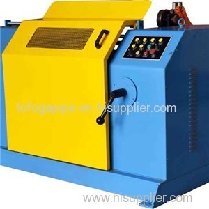 Horizontal Wire Take-up Spooler For Wire Drawing Machine