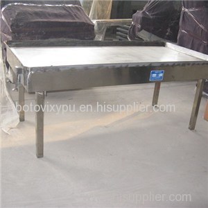 FLD Stainless Steel Candy Cooling Table