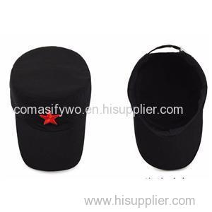 New Men Cap Spring Summer Military Hat Cap Cotton Leisure Flat Navy Star Hat Outdoor Climbing Sun Hat For Men Women