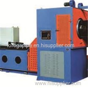 GI Wire Tie Wire Steel Fibre Wire Steel Wire Wet Drawing Machine With Coiler