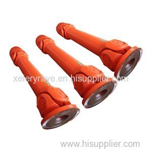 High Performance High Quality SWC Designs Cardan Shaft With Long Service Life For Rolling Mill