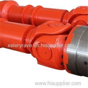 High Performance SWC620A Drive Shaft Parts for Machinery