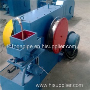 Single Bull Block Steel Wire Drawing Machine