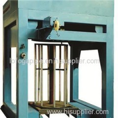 Fastener Bar Rod Vertcial Drawing Machine