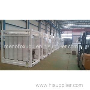 Gas Cylinder Bundle Container