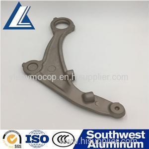 OEM Service Supplier Forged Aluminum Control Arm For Car