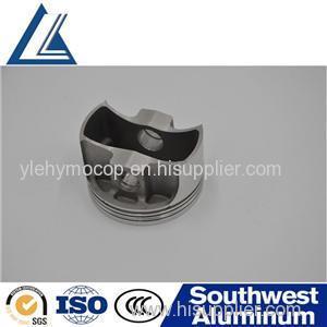 China Factory High Quality Forged Aluminum Piston For Car And OEM Service Are Available